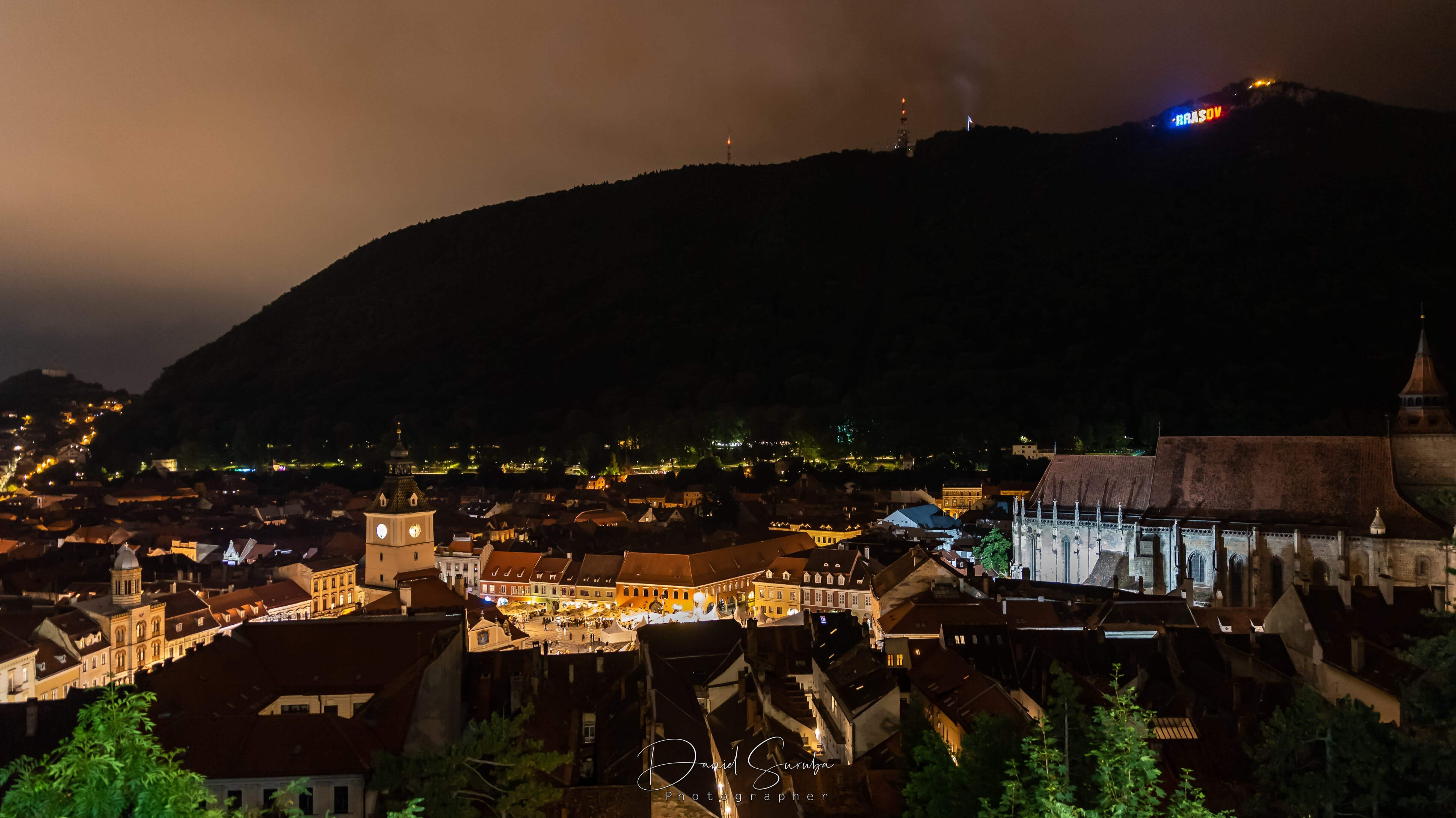 Digital nomad in Brasov