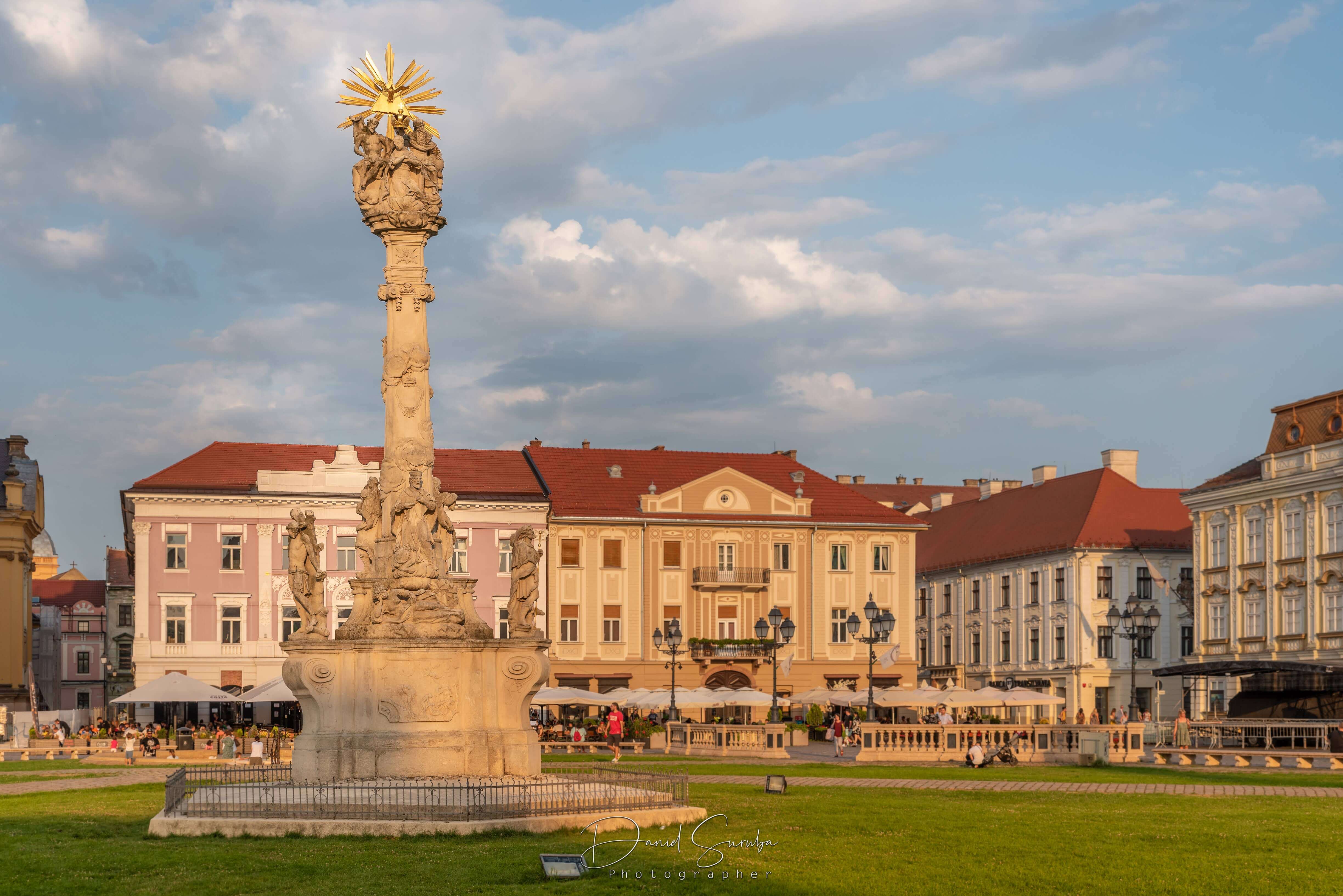 Digital nomad in Timisoara